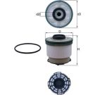 MAHLE Kraftstofffilter KX 385D