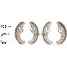 Bremsbacken Fiat Cc/Uno/Sc 91005900