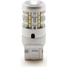 LED Metalsockel W21W T20 7440 26x 3030 SMD Weiß 100 % Canbus Inside