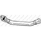 Bosch Automotive Auspuffrohr 741-357