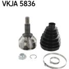 SKF Homokinetisches Gelenk VKJA5836