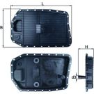 MAHLE Ölwanne, Automatikgetriebe HX 154
