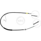 A.B.S. Handbremsseil Seilzug Festellbremse K17898