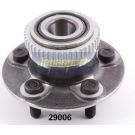 Radlagersatz KK-29006