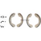 Bremsbacken Kia Rio 02 91065000