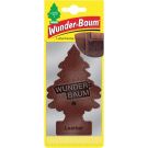 Duft Weihnachtsbaum Leder / Wunder-Baum 23-055