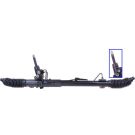 Lenkgetriebe hydraulisch PEUGEOT 407 04 711520697