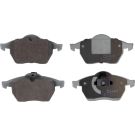 Bremsbelagsatz Opel P. Vectra B QP0079