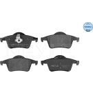 Bremsbelagsatz Volvo T. S60/S80 252307616