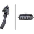 Sensor, Fahrpedalstellung 6PV 009 978-801