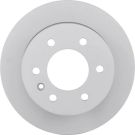 Bremsscheibe HA MERCEDES Sprinter,VW Crafter 06 0 986 479 295
