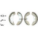 Bremsbacken Hyundai H1 00-07 91075800