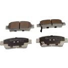 Bremsbelagsatz Toyota T. Avensis Verso 01 QP4295