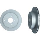 KAMOKA Bremsscheibe 103549