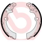 Bremsbackensatz HA SUZUKI Alto, Ignis 93-09 ESSENTIAL LINE S 79 523