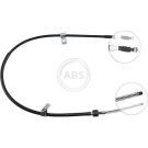 A.B.S. Handbremsseil Seilzug Festellbremse K11487