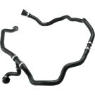 Geformter Heizungsschlauch BMW 5 01 02-1772