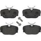 BREMBO Bremsklötze HA P 44 009