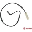 BREMBO Warnkontakt, Bremsbelagverschleiß A 00 211 PRIME LINE