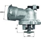 Kennfeldthermostat TM 28 87