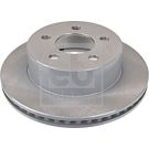 FEBI BILSTEIN Bremsscheibe 170077