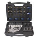 SW-Stahl Common Rail RL-Mengenprüfer mit 4Adapter-Sätzen 26110L