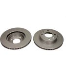 Bremsscheibe Kia P. Picanto 04-/I10 08- Mit Ok Korrosionsschutz QD8854