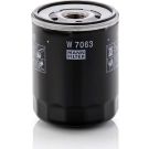 Mann & Hummel Ölfilter PKW CITR Jumper,PEUG Boxer 15 W 7063