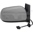 SPIEGEL R EL VERS HZB KONV grundiert 5-PIN OPEL ZAFIRA B 3,08-9,11 4699,702,3