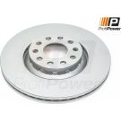 PROFIPOWER Bremsscheibe 3B1081