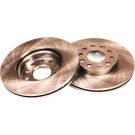 Maxgear Bremsscheibe Vw P. Golf 12 19-3238