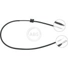 A.B.S. Handbremsseil Seilzug Festellbremse K13268