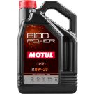 Motul 8100 Power 0W-20 5 Liter 111799