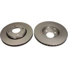 Bremsscheibe Volvo P. S40/V40 Mit Ok Pow Korrosionsschutz QD4793