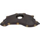 Wellendichtring Kurbelwelle VW 81-90040-00