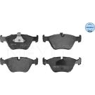 Bremsbelagsatz Bmw P. E39 -10/96 MEYLE-ORIGINAL: True to OE 252167720