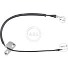 A.B.S. Handbremsseil Seilzug Festellbremse K16024