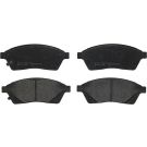BREMBO Bremsklötze VA P 09 010