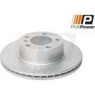 PROFIPOWER Bremsscheibe 3B1224