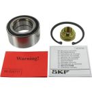 Radlagersatz VA m.ABS Sensorring HONDA Accord 03 VKBA 3961