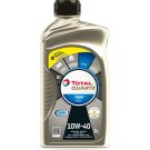 Total Quartz 7000 Diesel 10W-40 1 Liter TotalEnergies QUARTZ 7000 DIESEL 10W-40 2214111