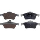 Bremsbelagsatz Volvo T. S60/S80/V70 00-/Xc70 QP1737