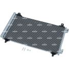 KONDENSATOR, KLIMAANLAGE EASY FIT NRF350616
