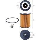 MAHLE Ölfilter OX 367D