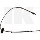 Seilzug, Feststellbremse Opel T. Insignia 08- Le/Pr 9036155