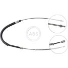 A.B.S. Handbremsseil Seilzug Festellbremse K12207