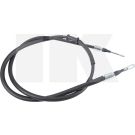 Seilzug, Feststellbremse Vw T. A80 91-96 Le/Pr 904765