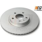 PROFIPOWER Bremsscheibe 3B1232