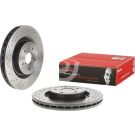 Bremsscheibe VA SUBARU PRIME LINE - UV Coated 09.C828.11 Bremsscheibe VA SUBARU PRIME LINE - UV Coated 09.C828.11