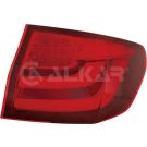 Heckleuchte A R O K-PLATTE ROT LED BMW 5ER F11 TOUR 3,10-7,13 1745,641,1